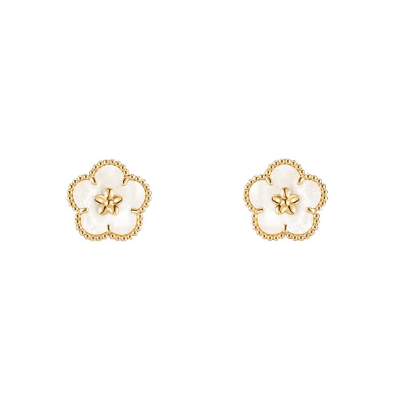 [Vicky]2026 NEW STYLE LUCKY SPRING EARRINGS