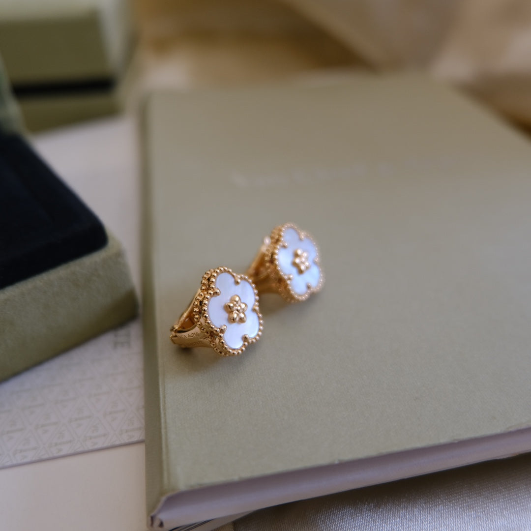 [Vicky]2026 NEW STYLE LUCKY SPRING EARRINGS