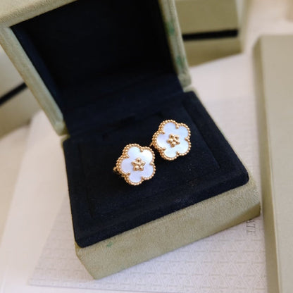 [Vicky]2026 NEW STYLE LUCKY SPRING EARRINGS