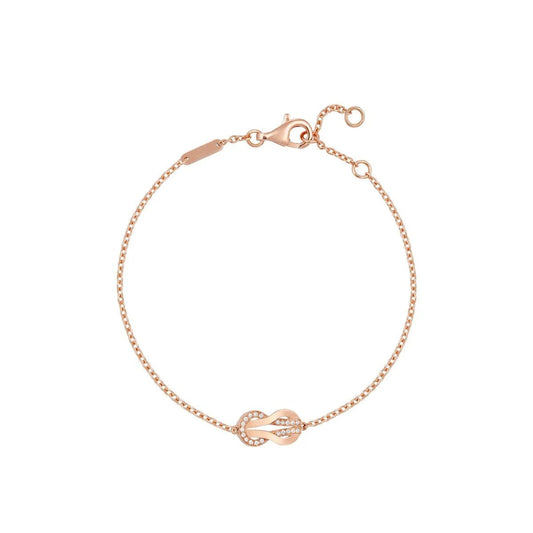 [Vicky]CHANCE INFINIE DIAMOND BRACELET