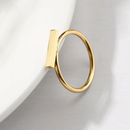[Royal Vicky]Freya Gold Ring