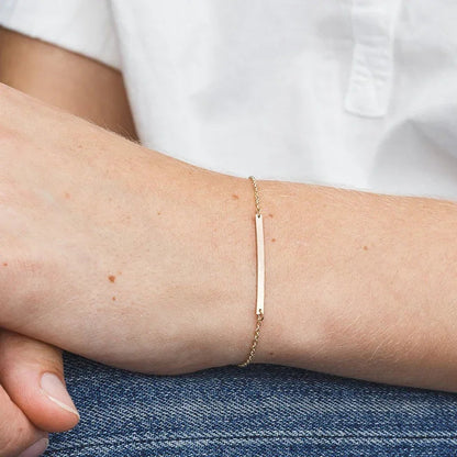 [Royal Vicky]Lucia Gold Bracelet