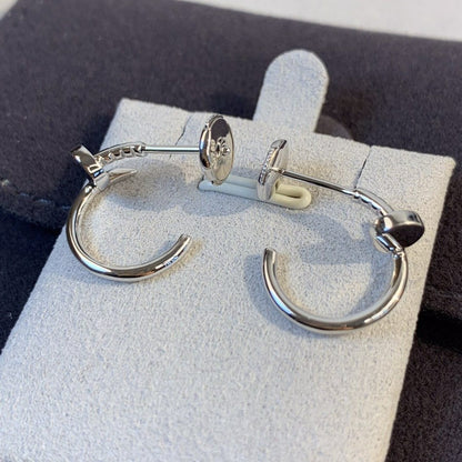 [Vicky]JUSTE EARRINGS SILVER