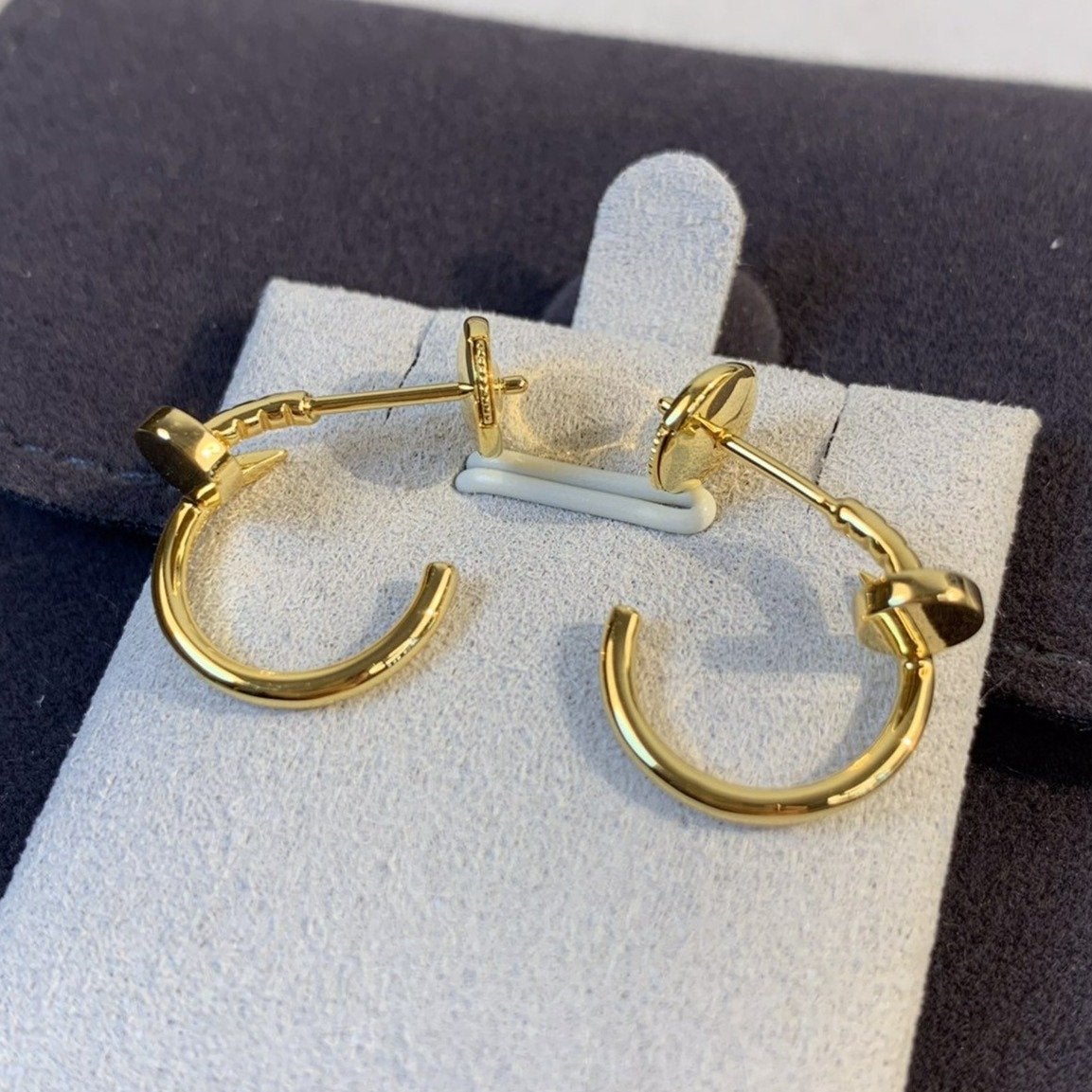 [Vicky]JUSTE EARRINGS GOLD