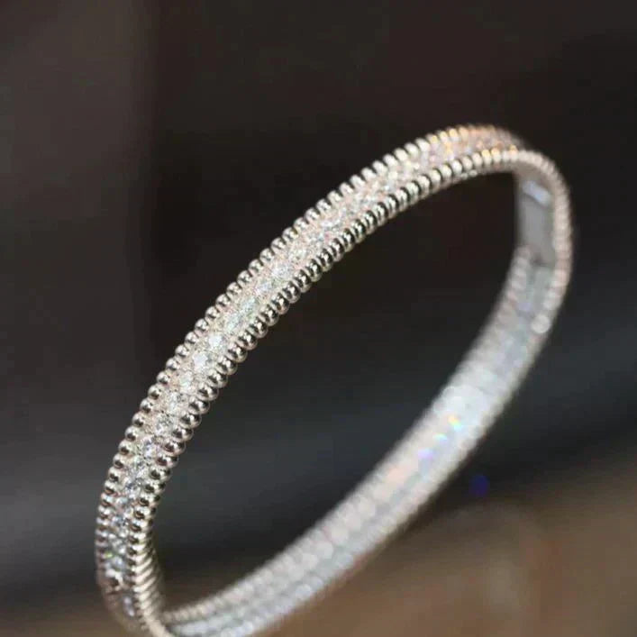 [Vicky]PERLEE DIAMONDS BRACELET 1 ROW