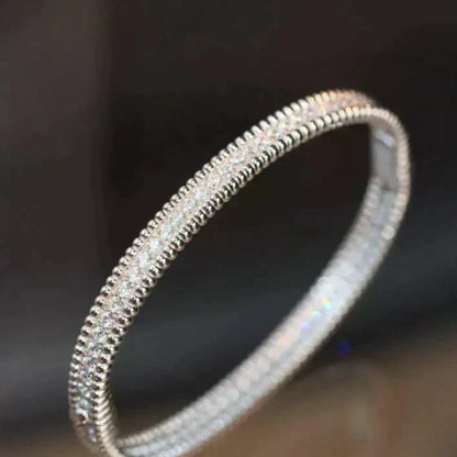 [Vicky]PERLEE DIAMONDS BRACELET 1 ROW
