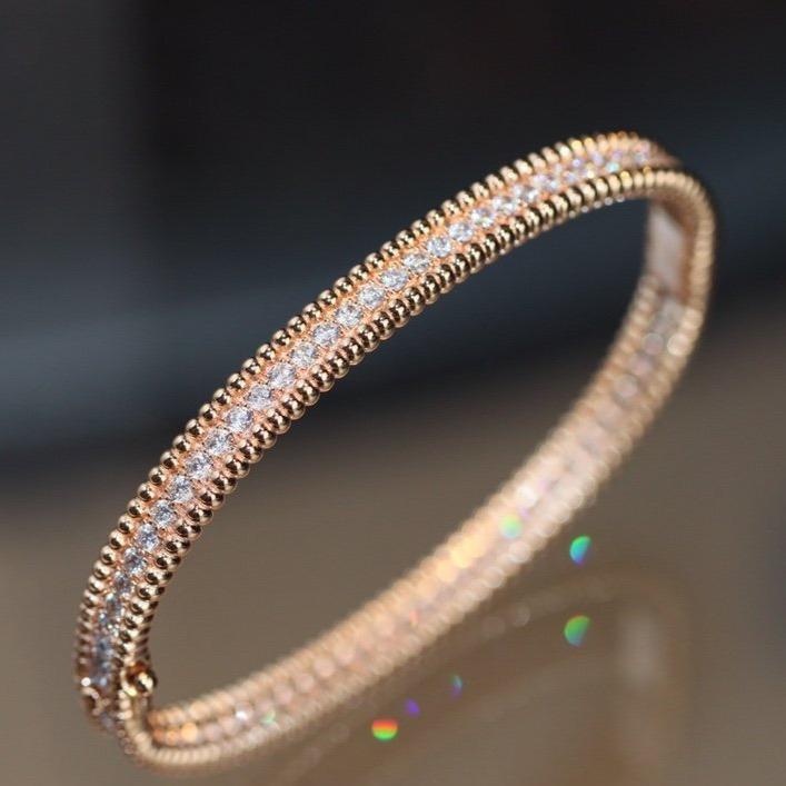 [Vicky]PERLEE DIAMONDS BRACELET 1 ROW