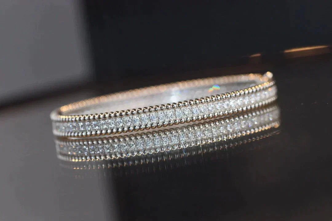 [Vicky]PERLEE DIAMONDS BRACELET 1 ROW