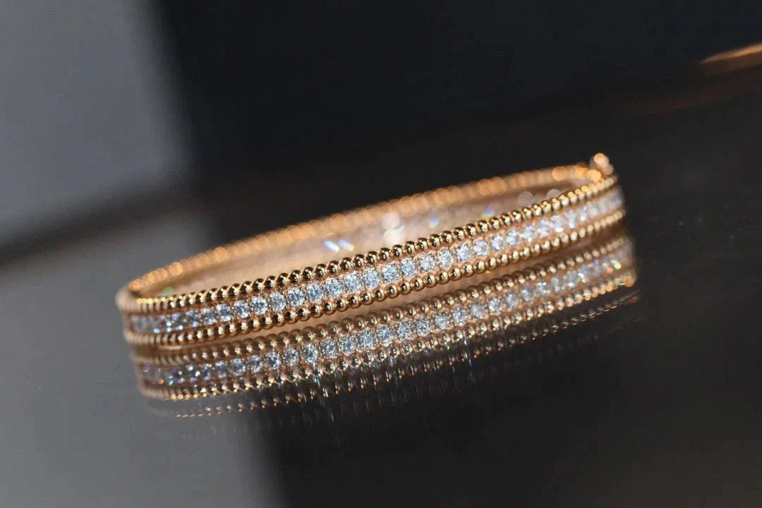 [Vicky]PERLEE DIAMONDS BRACELET 1 ROW