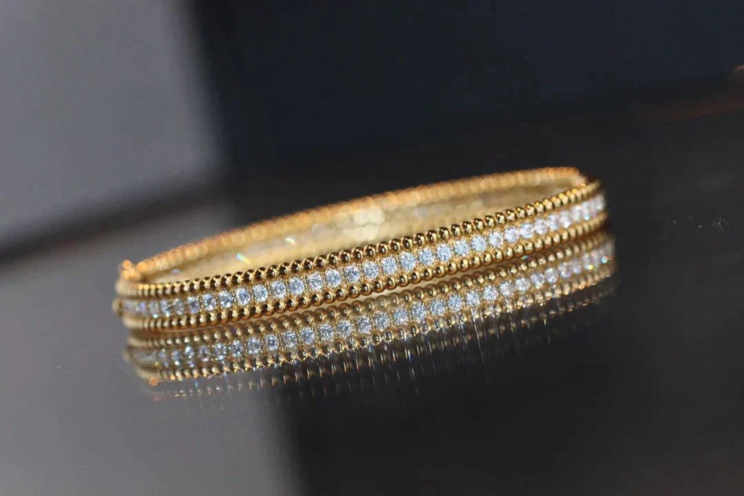 [Vicky]PERLEE DIAMONDS BRACELET 1 ROW