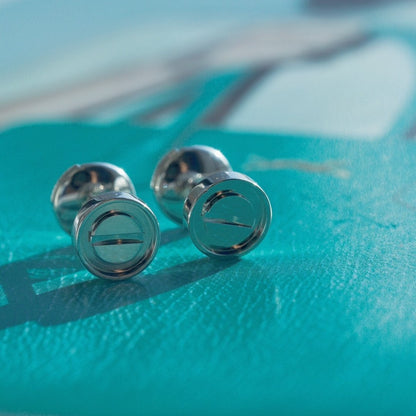 [Vicky] LIEBE OHRRINGE SILBER 10MM