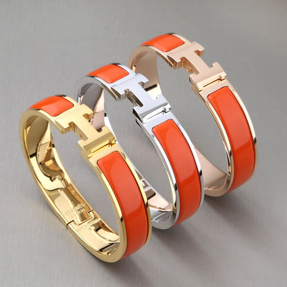[Vicky]H ORANGE BRACELET