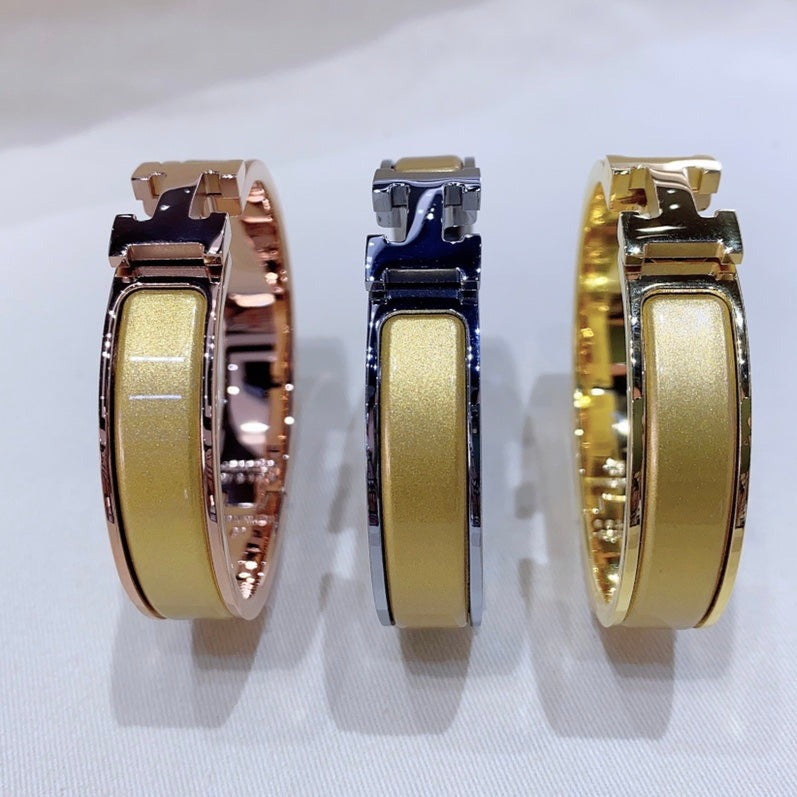 [Vicky]H CHAMPAGNE BRACELET