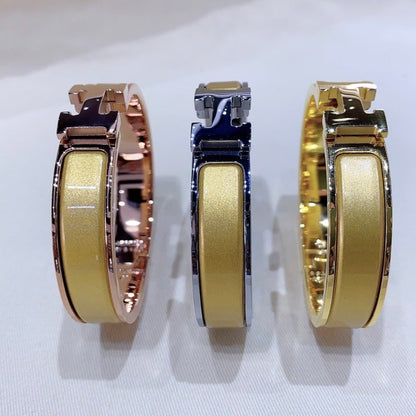 [Vicky]H CHAMPAGNE BRACELET