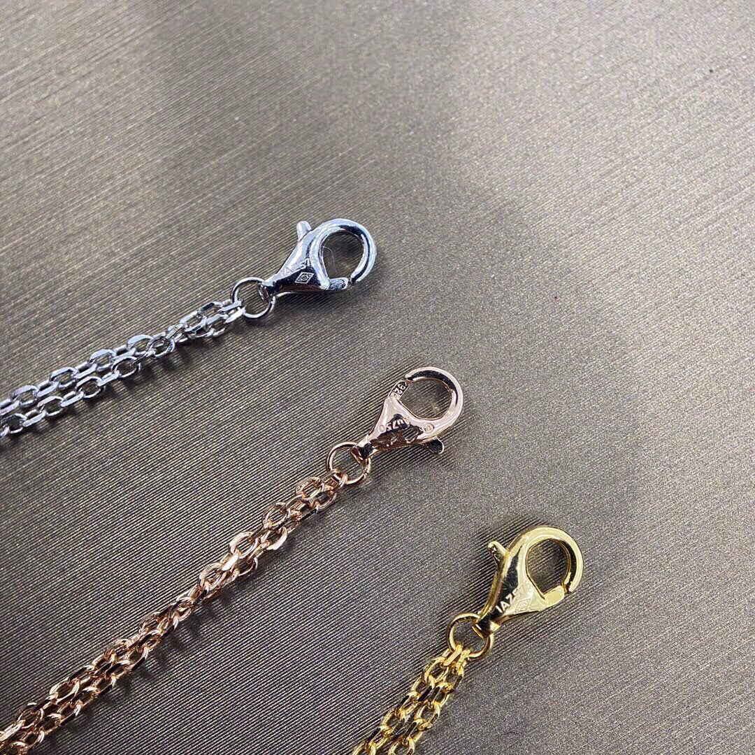 [Vicky]LOVE BRACELET 2 DIAMOND