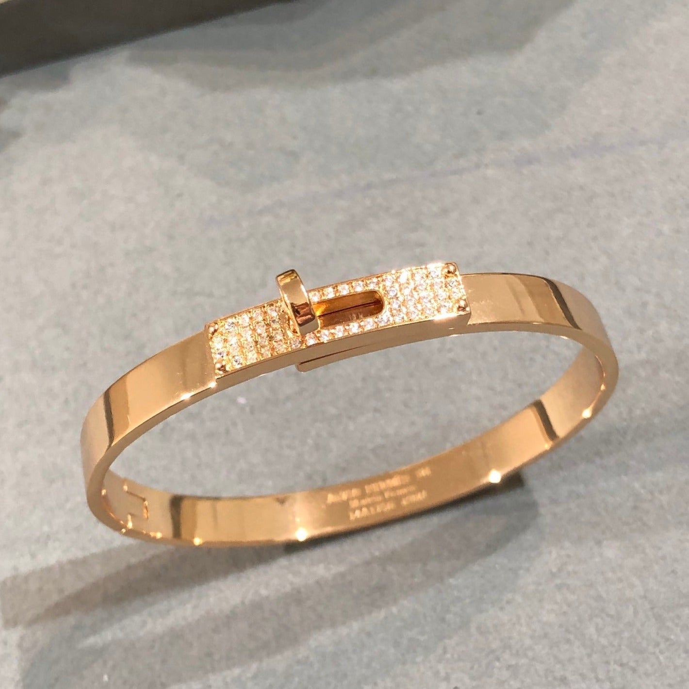 [Vicky]KELLY BRACELET DIAMOND
