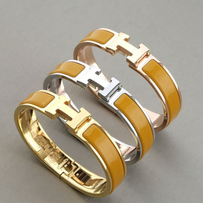 [Vicky]H BRACELET PERU 12MM