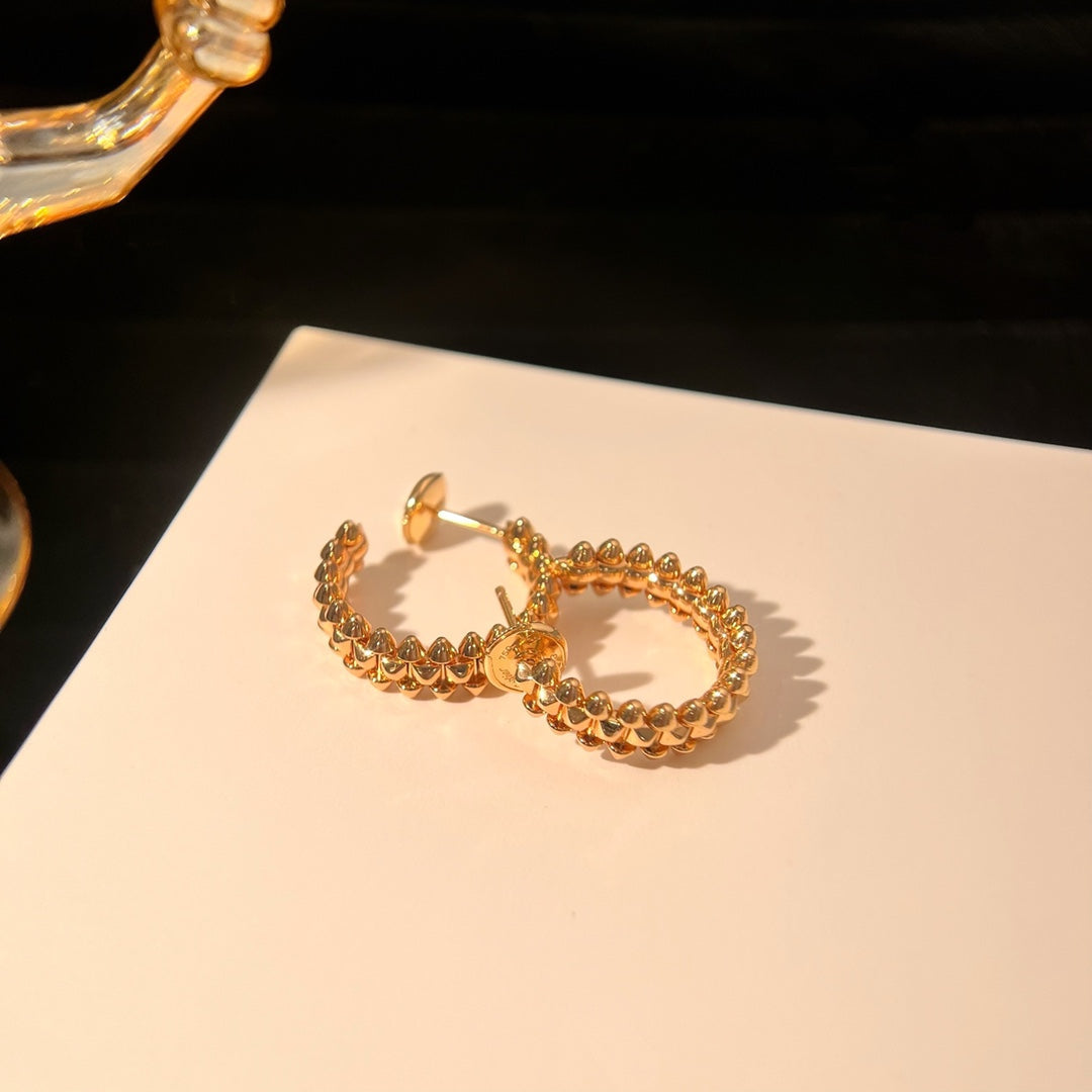[Vicky]CLASH EARRINGS