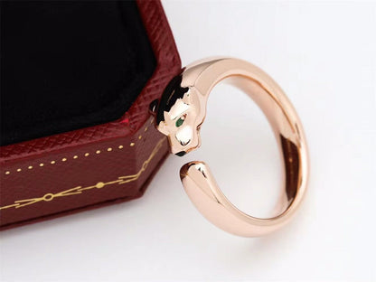 [Vicky]PANTHERE PINK GOLD SMALL