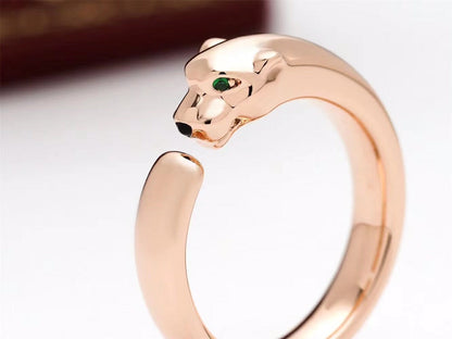 [Vicky]PANTHERE PINK GOLD SMALL