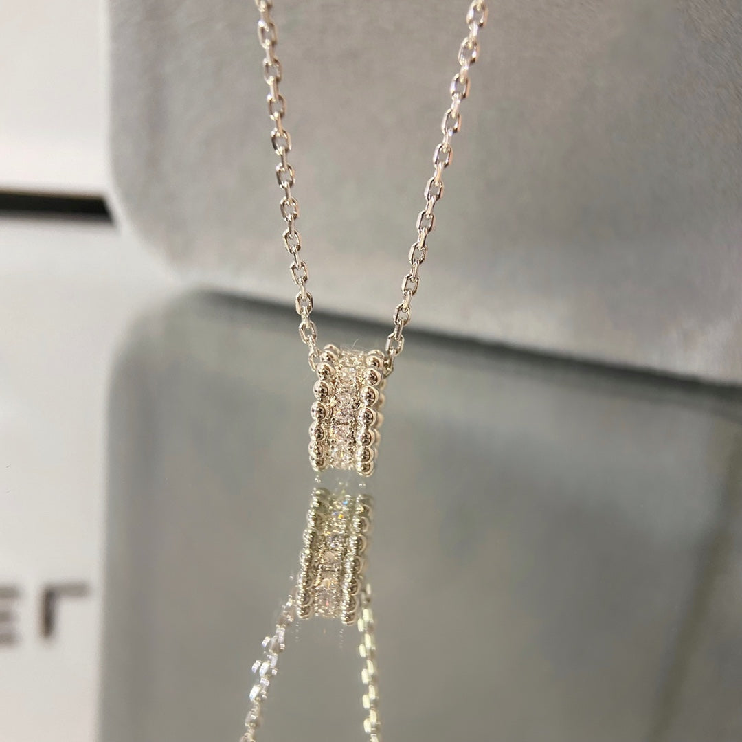 [Vicky]PERLEE DIAMOND NECKLACE