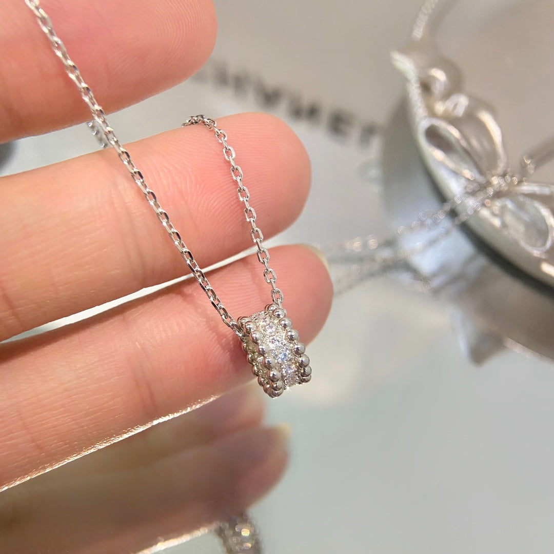 [Vicky]PERLEE DIAMOND NECKLACE