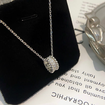 [Vicky]PERLEE DIAMOND NECKLACE
