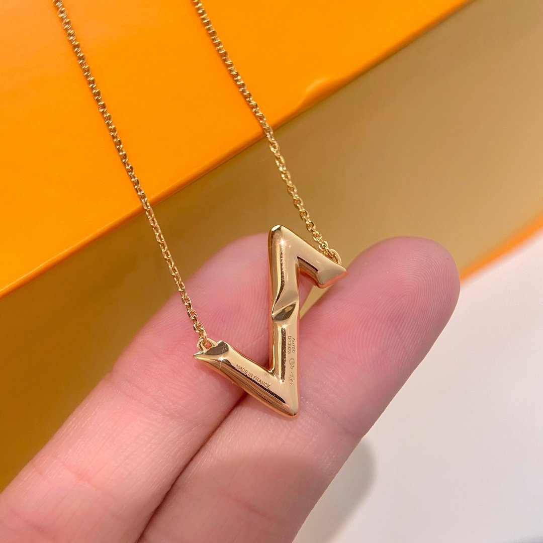 [Vicky]VOLTE UPSIDE DOWN NECKLACE