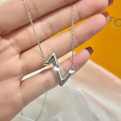 [Vicky]VOLTE UPSIDE DOWN NECKLACE
