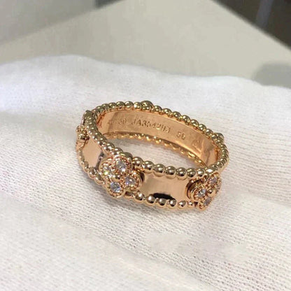 [Vicky]PERLEE DIAMOND RING