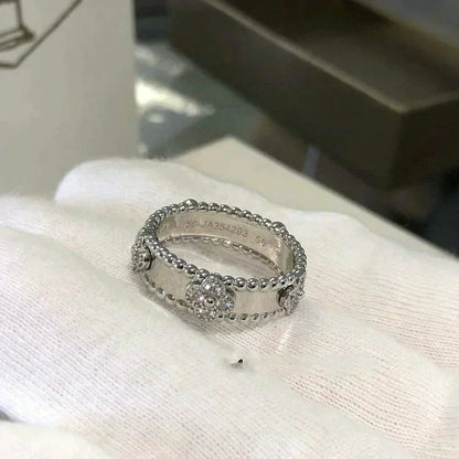 [Vicky]PERLEE DIAMOND RING