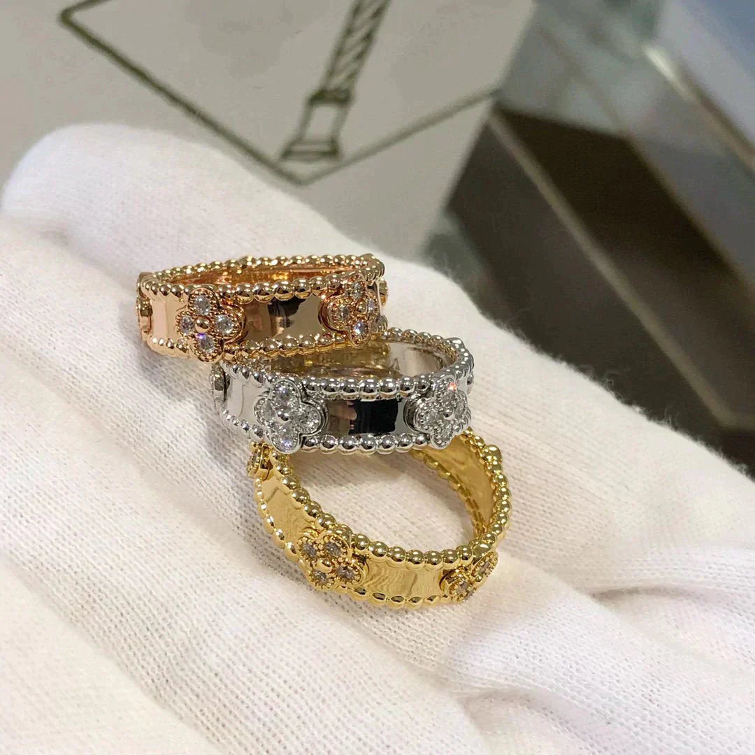[Vicky]PERLEE DIAMOND RING