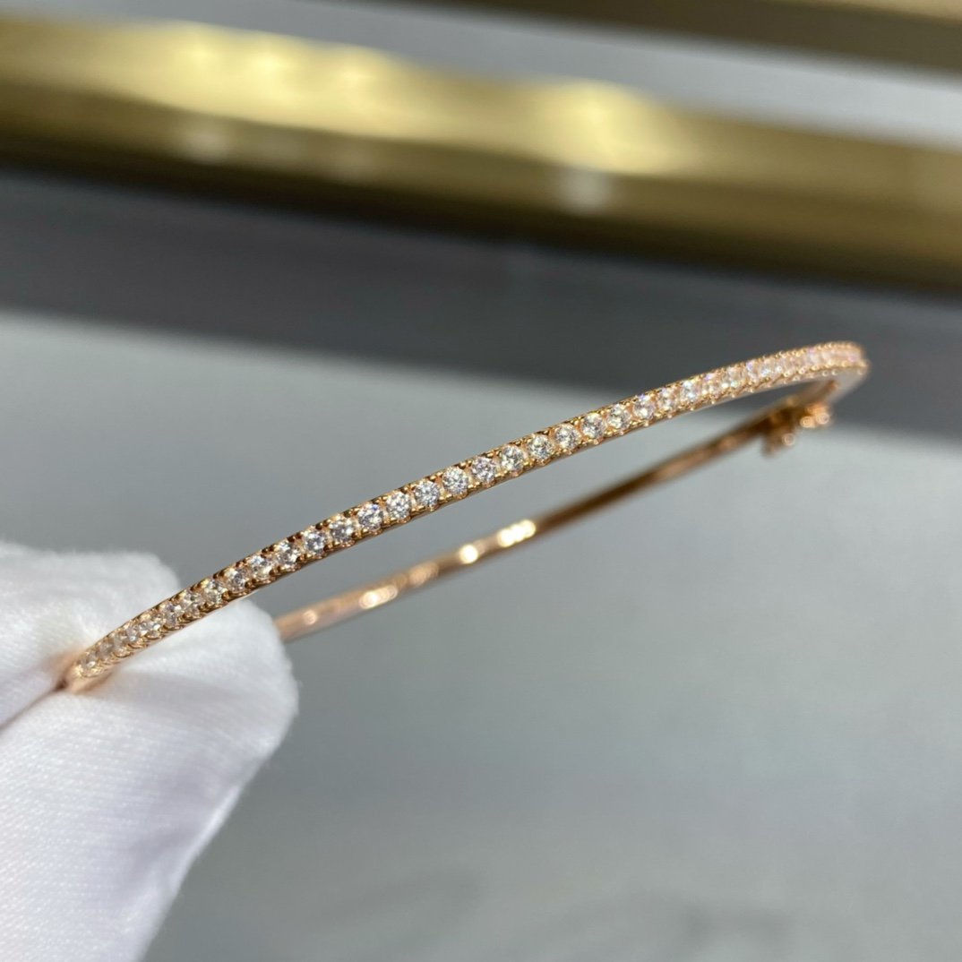 [Vicky]MINI DIAMOND TENNIS BRACELET