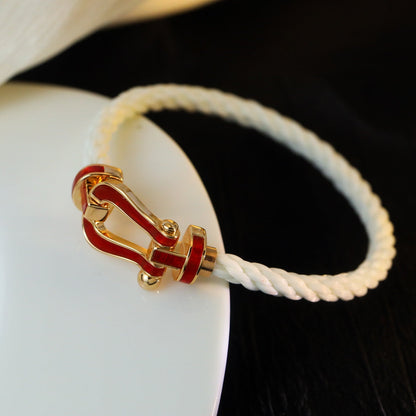 [Vicky]FORCE 10 WHITE TEXTILE DIAMOND PAVED