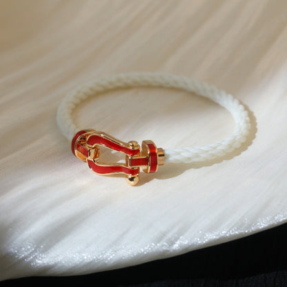 [Vicky]FORCE 10 WHITE TEXTILE DIAMOND PAVED