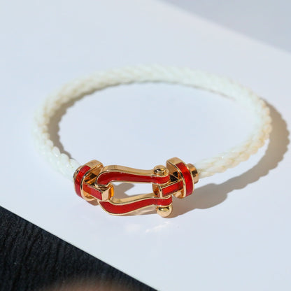 [Vicky]FORCE 10 WHITE TEXTILE DIAMOND PAVED