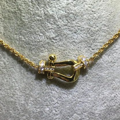 [Vicky]FORCE 10 DIAMOND NECKLACE