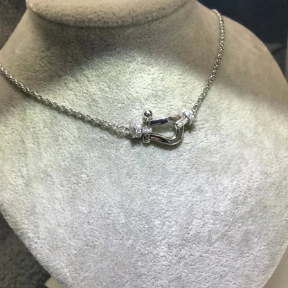 [Vicky]FORCE 10 DIAMOND NECKLACE