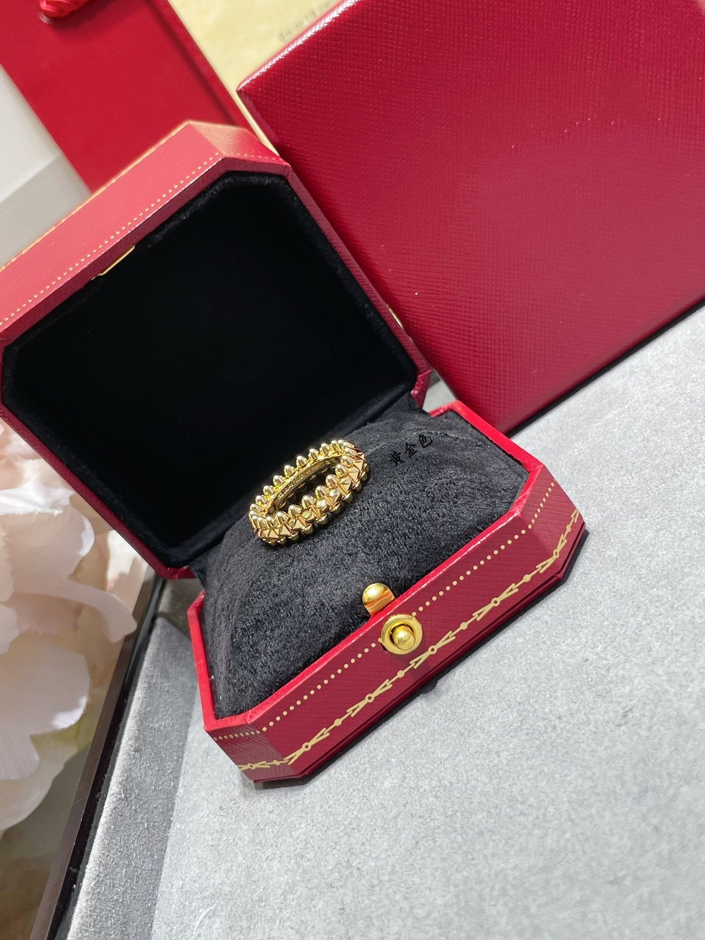 [Vicky]CLASH 5.5MM RING