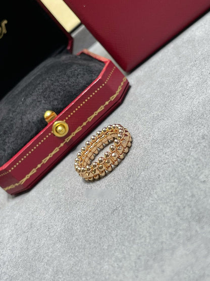 [Vicky]CLASH 5.5MM RING