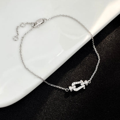 [Vicky]FORCE 10 SMALL CHAIN BRACELET