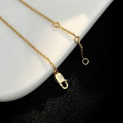 [Vicky]FORCE 10 FULL DIAMOND BUCKLE CHAIN LINK MINI MODEL