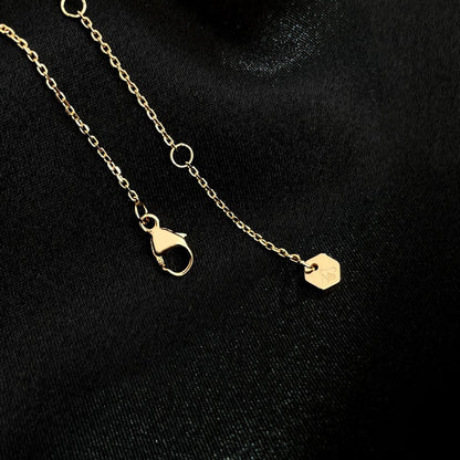 [Vicky]BEE MINI NECKLACE
