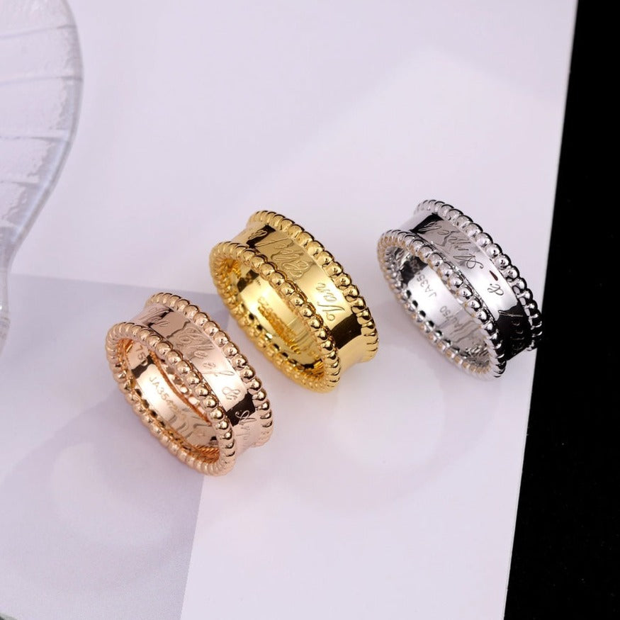 [Vicky]PERLEE SIGNATURE RING