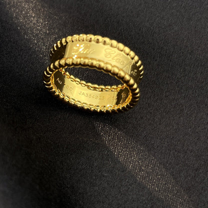 [Vicky]PERLEE SIGNATURE RING