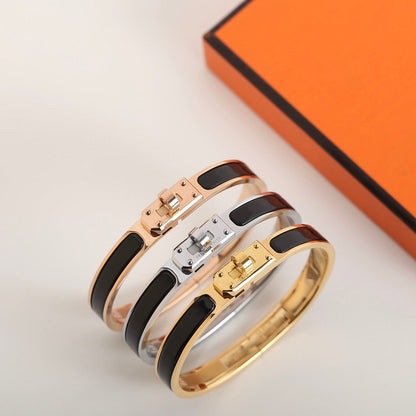 [Vicky]HM KELLY BLACK BRACELET