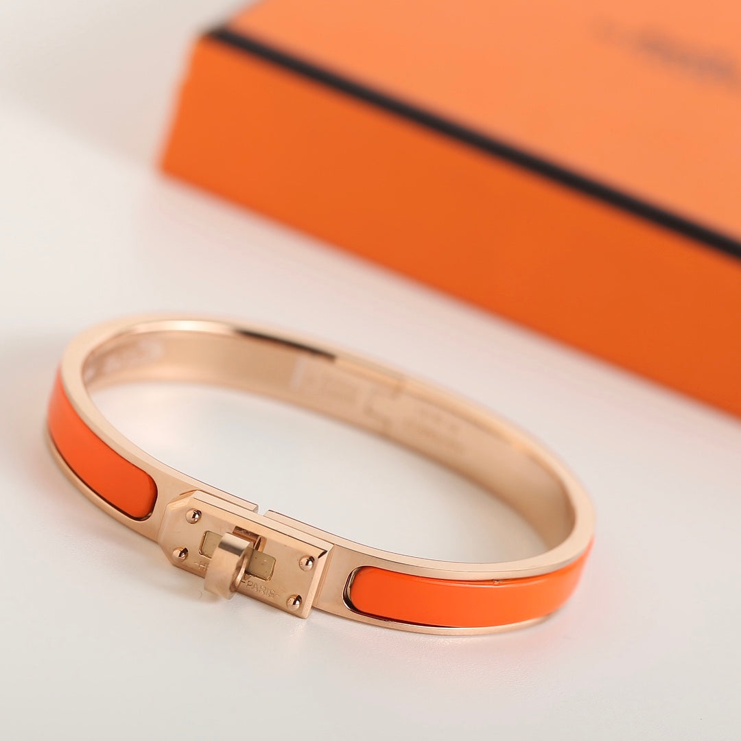 [Vicky]HM KELLY ORANGE BRACELET
