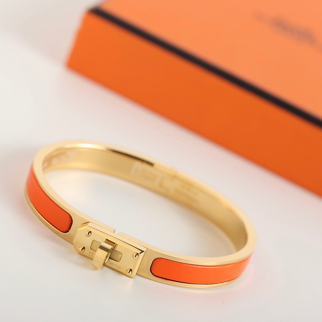 [Vicky]HM KELLY ORANGE BRACELET