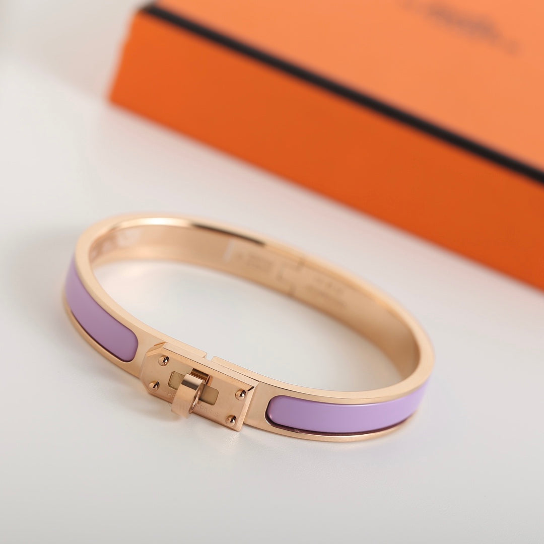 [Vicky]HM KELLY PURPLE BRACELET