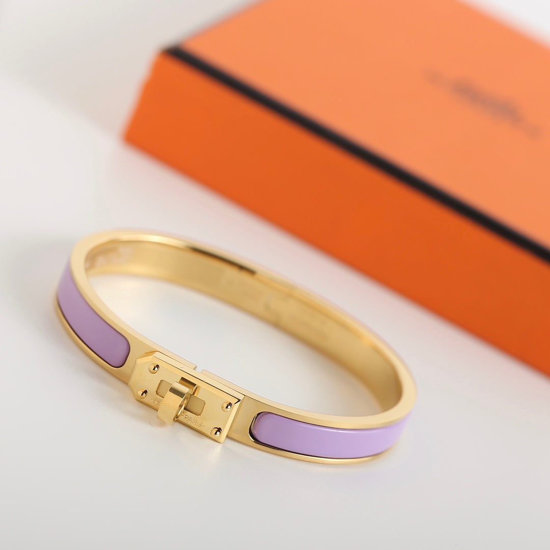 [Vicky]HM KELLY PURPLE BRACELET